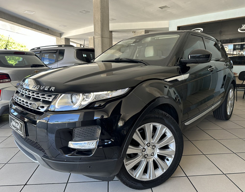 Land Rover Range Rover Evoque 2.2 SDA PRESTIGE 4X4 16V DIESEL 4P AUTOMÁTICO