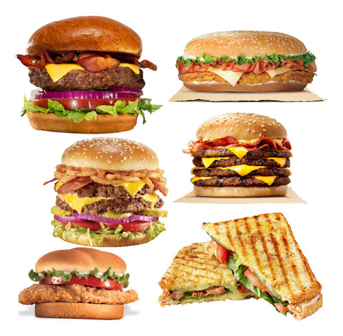 450 Fotos Profissionais De Lanches Para Redes Sociais