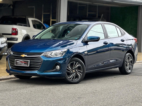 Chevrolet Onix 1.0 PLUS LT