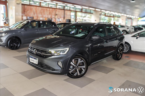 Volkswagen Nivus 1.0 200 TSI TOTAL FLEX HIGHLINE AUTOMÁTICO