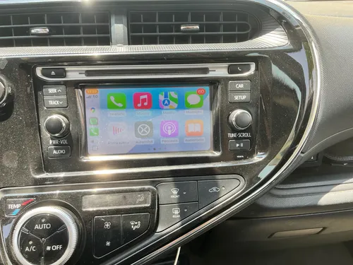 Toyota Prius C 1.5 Hybrid