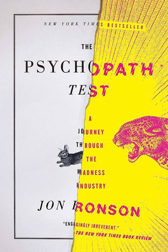 The Psychopath Test - Jon Ronson