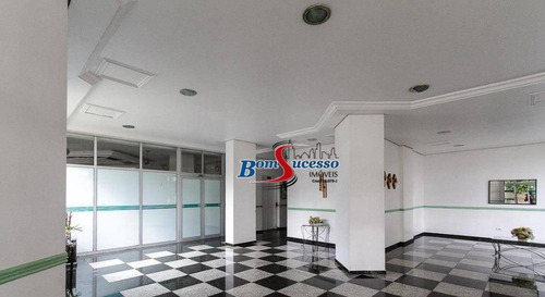 Imagem 18 de 30 de Apartamento Com 3 Dormitórios À Venda, 72 M² Por R$ 370.000,00 - Jardim Vila Formosa - São Paulo/sp - Ap3092