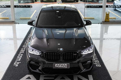 Imagem 2 de 15 de Bmw X4 M Competition 3.0t 510cv Awd C/teto Aut./2021