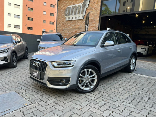 Audi Q3 2.0 Tfsi Ambiente S-tronic Quattro 5p