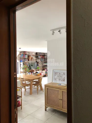 Lindo Y Amplio Dpto Venta De 2 Dorm. A Pasos Metro Linea 1