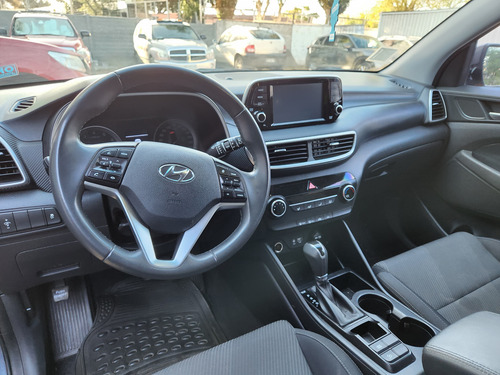 Hyundai Tucson Value