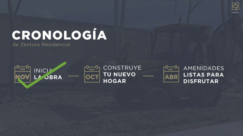 Imagen 7 de 17 de Venta De Lotes Residenciales Zentura