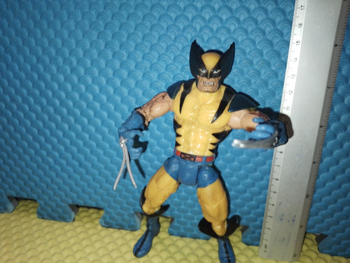 Wolverine Marvel Legends Toybiz Figura
