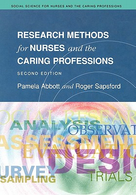 Libro Research Methods For Nurses And The Caring Professi...