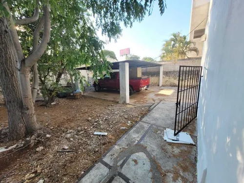 Casa Ideal Para Negocio O Giro Comercial En La García Ginerés