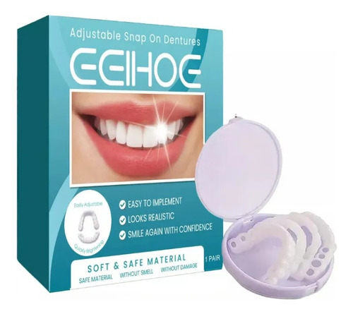 Soportes De Montaje Ajustables Para Dentaduras Temporales Re