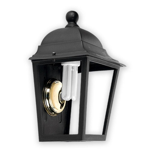 Farol Colonial De Pared Indivor 4294