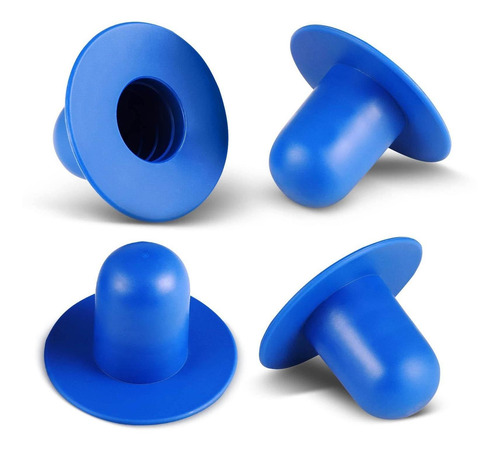 4 Tapones Para Piscinas Sobre El Suelo, Reemplaza El Tapón