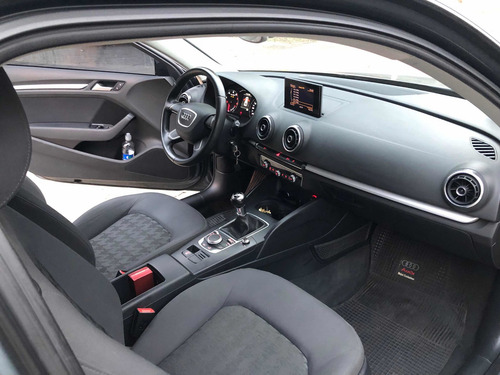 Imagen 13 de 15 de Audi A3 2014 1.4 Tsi Mt 122cv