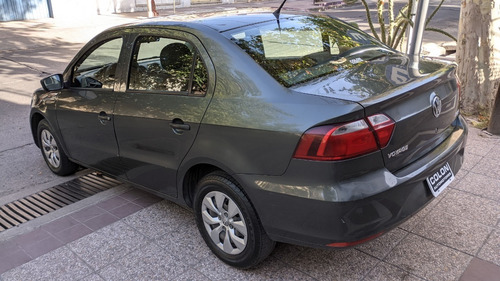 Imagen 14 de 25 de Volkswagen Voyage 2014 Unica Mano