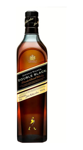 Whisky Johnnie Walker Double Black 750ml - Pérez Tienda - 