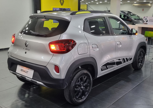 Renault Kwid 1.0 Sce 66Cv Iconic Outsider