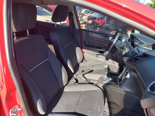 Imagem 11 de 13 de Ford Fiesta 1.6 Sel Hatch 16v Flex 4p Manual