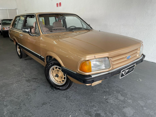 Ford   Del Rey  1.6 Belina Glx 8v Gasolina 2p Manual 89