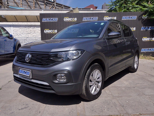 Volkswagen T-cross Trendline 1.6