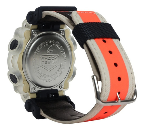 Imagen 3 de 7 de Reloj Casio G-shock Youth Ga-900ts-4acr
