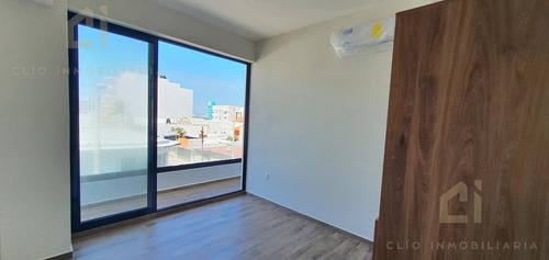 Preventa De Bellos Departamentos En La Torre 9 Con 2 Diferentes Tipos De Construcción