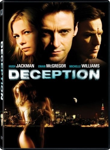 Dvd El Engaño Deception