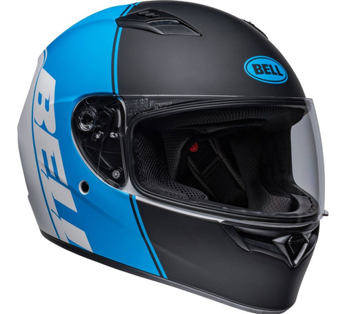 Casco Integral Bell Qualifier Ascent Moto Dama Certificado