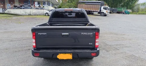 Foton Tunland 2.8 Bj2037y3mdv