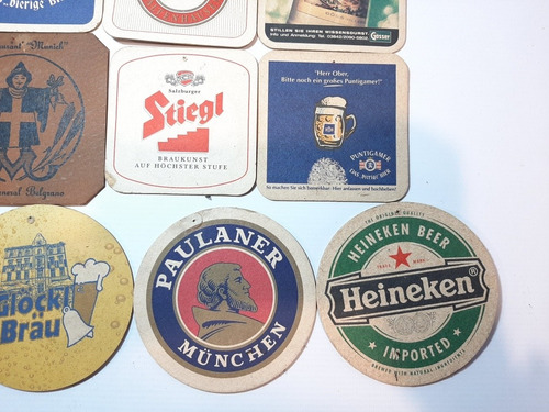 Imagen 4 de 5 de Antiguo Posavasos Lote X 13 Ro 1583