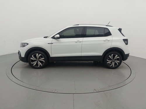 Volkswagen T-Cross 1.4 250 TSI TOTAL FLEX HIGHLINE AUTOMÁTICO