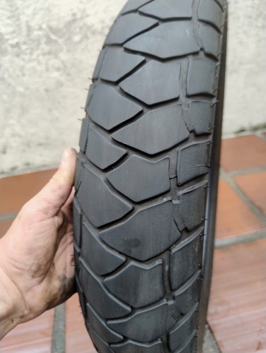 Par Pneu 170/60-17+120/70-19 Michelin Anakee Adventure Meia (Usado)