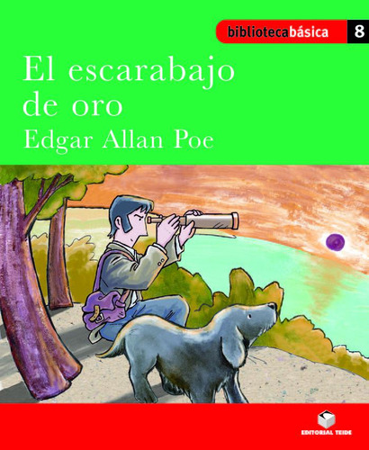 Escarabajo De Oro - Poe,edgar Allan
