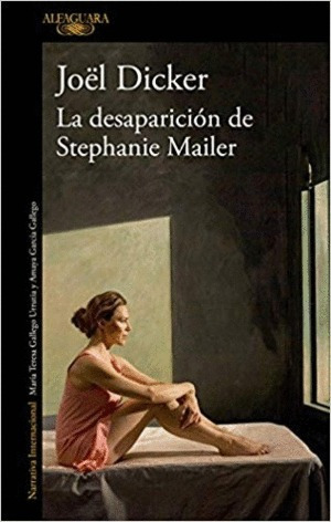 Desaparición De Stephanie Mailer, La