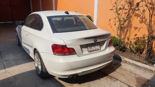 Imagen 3 de 8 de Bmw Serie 1 3.0 Coupe 125ia At 2011