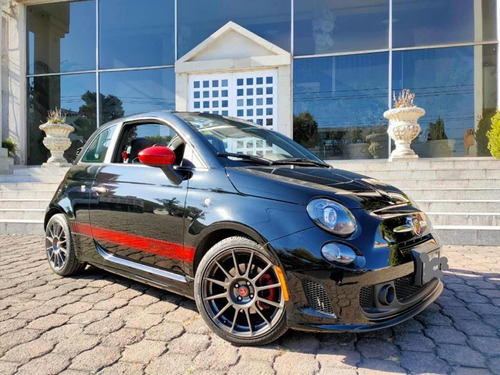 Fiat 500 1.4 Abarth Convertible At