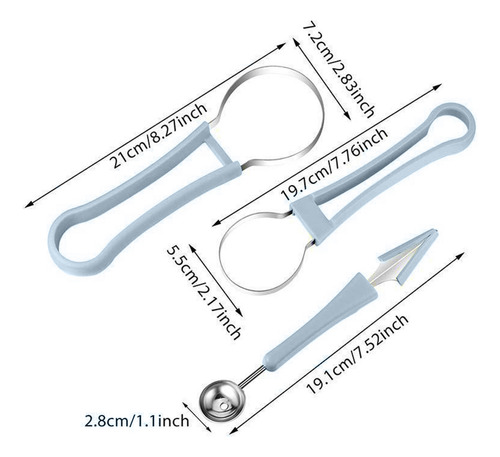 Cuchillo De Trinchar, Cuchillo De Corte, Plato Combinado De