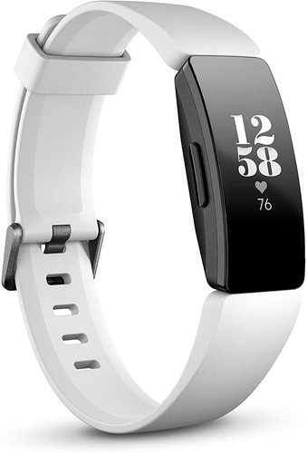 Reloj Inteligente Fitbit, Monitor De Frecuencia Cardíaca Y F