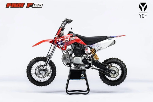 Ycf Pitbike Nuevas 50cc 88cc 125cc 150cc 190cc