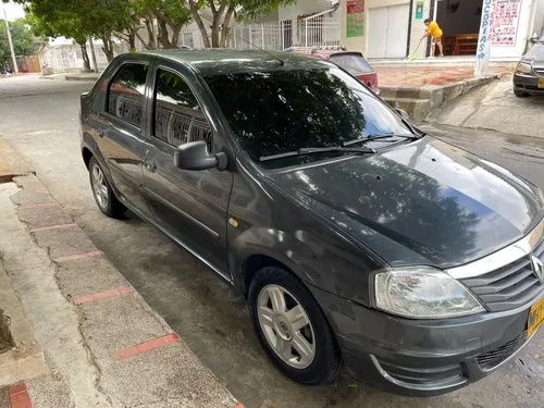 Renault Logan 1.6 Expression Fii
