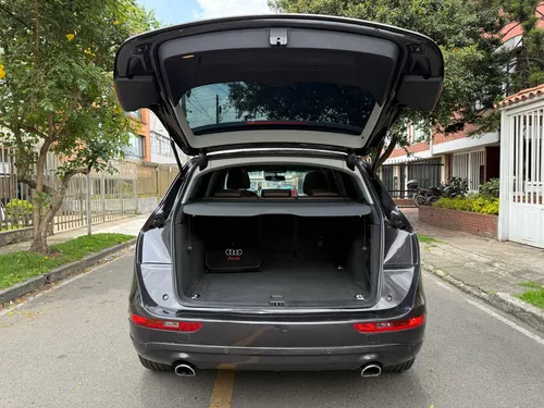 Audi Q5 2.0 Tfsi Quattro Ambition Plus