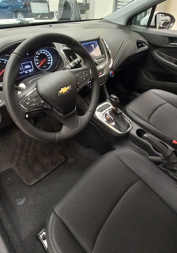 Imagen 23 de 25 de Chevrolet Cruze 5 Lt At Entrega Inmediata (m)#5