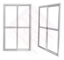 Comprar Puertas Ventanas Balcones De 150x200 Alto Transito 4mm