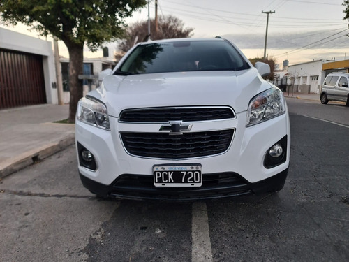 Chevrolet Tracker 1.8 Ltz+ Awd At 140cv