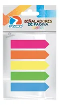 Comprar Banderitas Señaladoras Flechas Varios Colores E