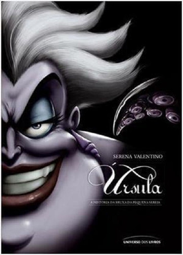 Ursula - A Historia Da Bruxa Da Pequena - Pocket - Universo 