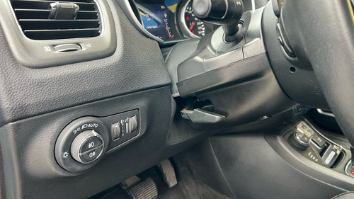 Jeep Compass 2.0 Longitude Aut. 5p 1650 mm