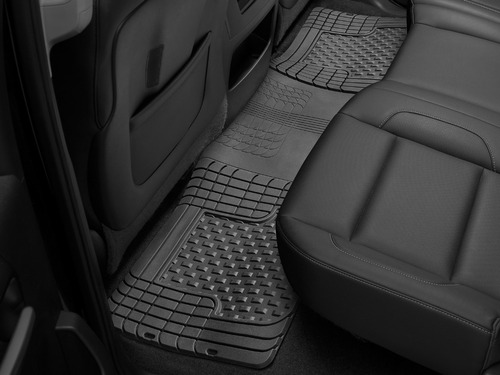 Imagen 3 de 6 de Tapetes Weathertech Uso Rudo Universales Recortable Interior