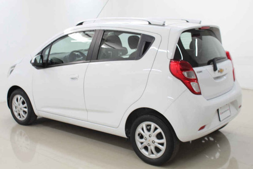 Imagen 3 de 15 de Chevrolet Beat 2018 4 Cilindros